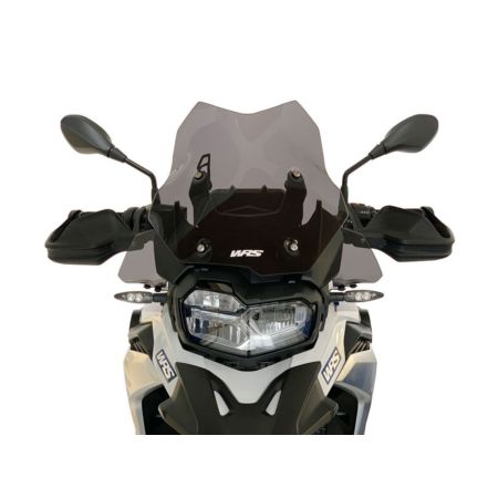Deflektory boczne WRS BMW F750GS/F850GS dark smoke