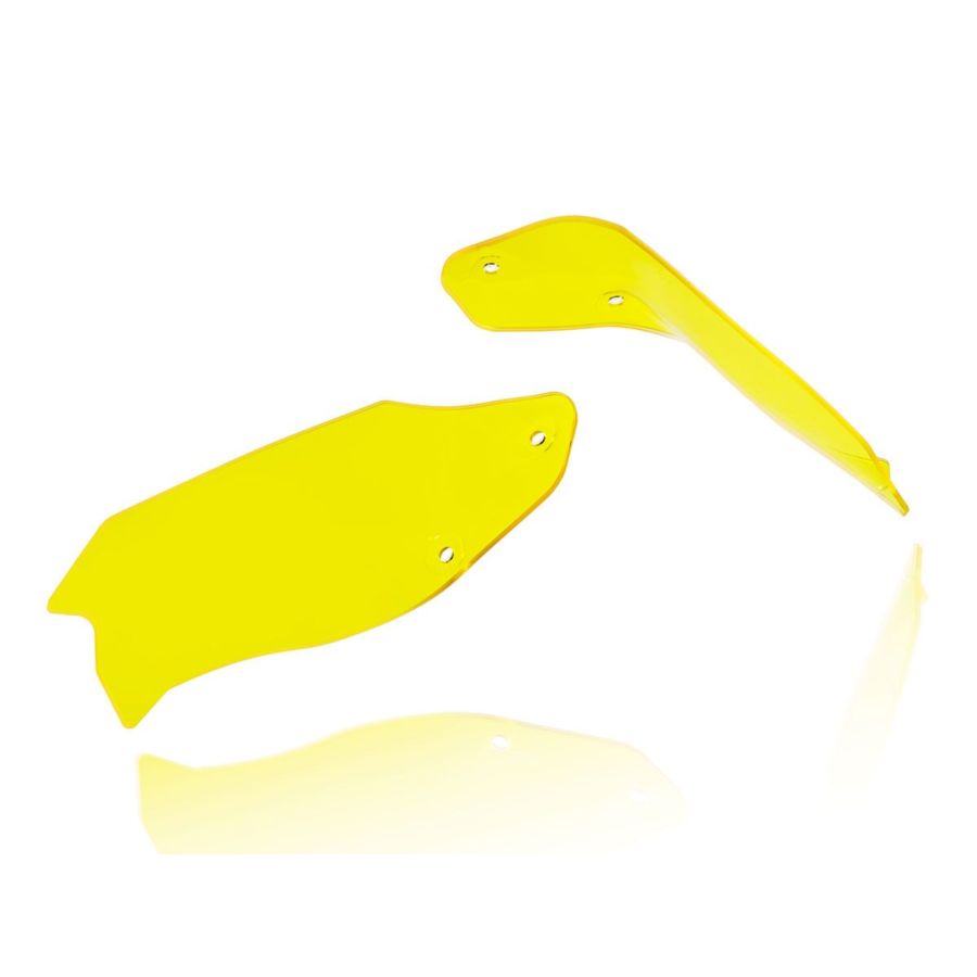 Deflektory boczne WRS BMW F750GS/F850GS yellow