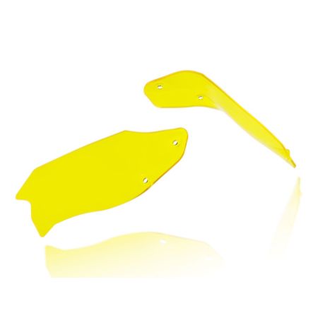 Deflektory boczne WRS BMW F750GS/F850GS yellow