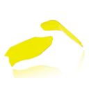 Deflektory boczne WRS BMW F750GS/F850GS yellow