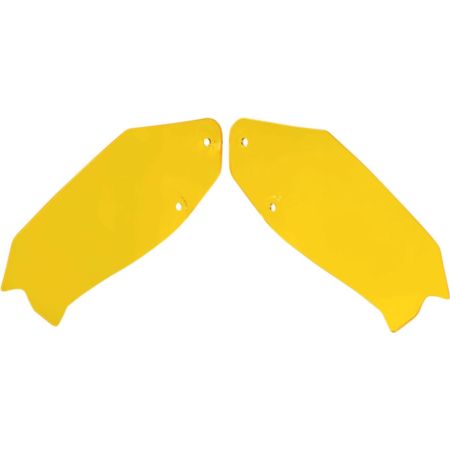Deflektory boczne WRS BMW F750GS/F850GS yellow
