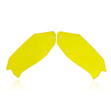 Deflektory boczne WRS BMW F750GS/F850GS yellow