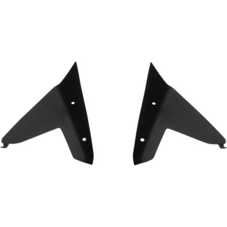 Deflektory boczne WRS YAMAHA XTZ690/XTZ700 black