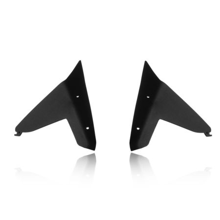 Deflektory boczne WRS YAMAHA XTZ690/XTZ700 black