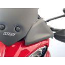 Deflektory boczne WRS DUCATI MULTISTRADA V4 black