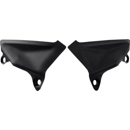 Deflektory boczne WRS DUCATI MULTISTRADA V4 black