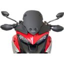 Deflektory boczne WRS DUCATI MULTISTRADA V4 black