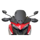 Deflektory boczne WRS DUCATI MULTISTRADA V4 black