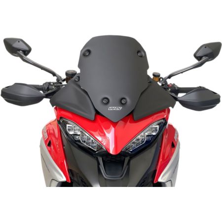 Deflektory boczne WRS DUCATI MULTISTRADA V4 black