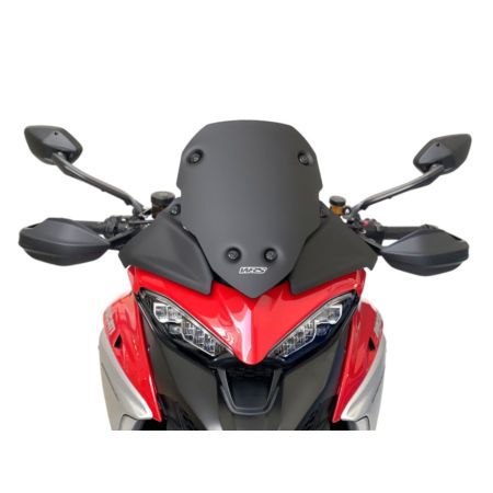 Deflektory boczne WRS DUCATI MULTISTRADA V4 black