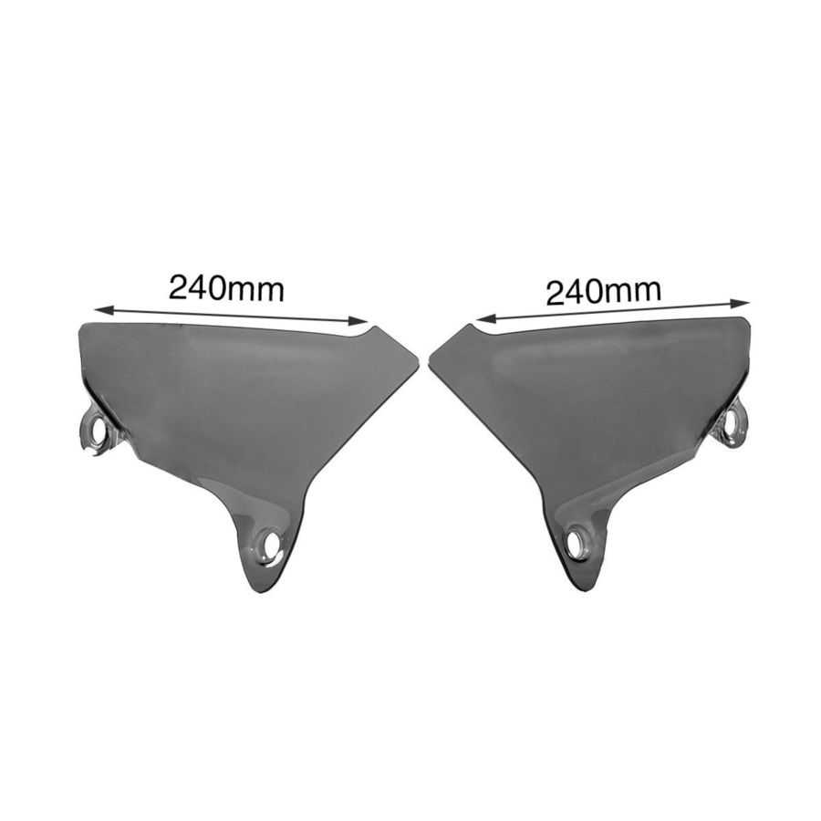 Deflektory boczne WRS DUCATI MULTISTRADA V4 d smk