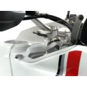 Deflektory boczne WRS DUCATI DESERT X clear
