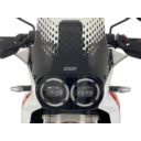 Deflektory boczne WRS DUCATI DESERT X smoke