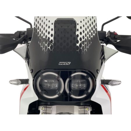 Deflektory boczne WRS DUCATI DESERT X smoke