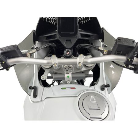 Deflektory boczne WRS DUCATI DESERT X smoke
