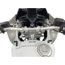 Deflektory boczne WRS DUCATI DESERT X smoke