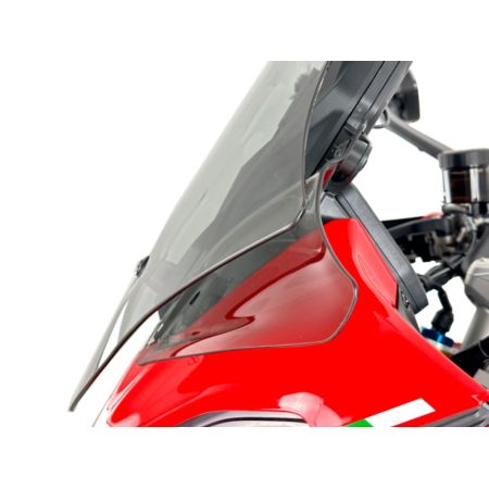 Deflektory boczne WRS DUCATI MULTISTRADA V4 smoke