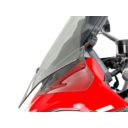 Deflektory boczne WRS DUCATI MULTISTRADA V4 smoke
