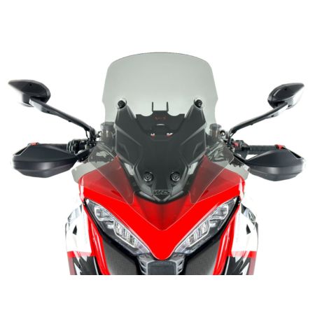 Deflektory boczne WRS DUCATI MULTISTRADA V4 smoke