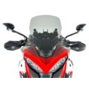 Deflektory boczne WRS DUCATI MULTISTRADA V4 smoke