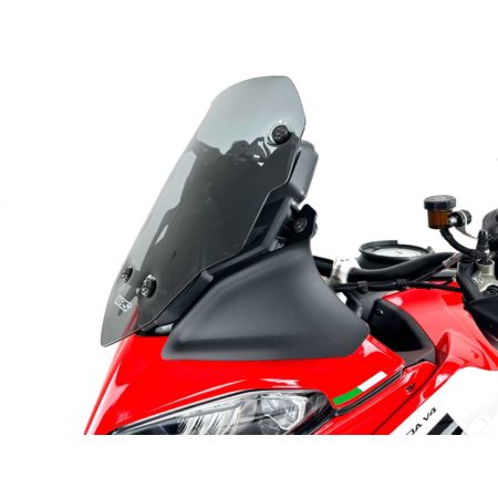 Deflektory boczne WRS DUCATI MULTISTRADA V4 black