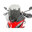 Deflektory boczne WRS DUCATI MULTISTRADA V4 black