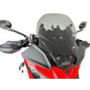 Deflektory boczne WRS DUCATI MULTISTRADA V4 black