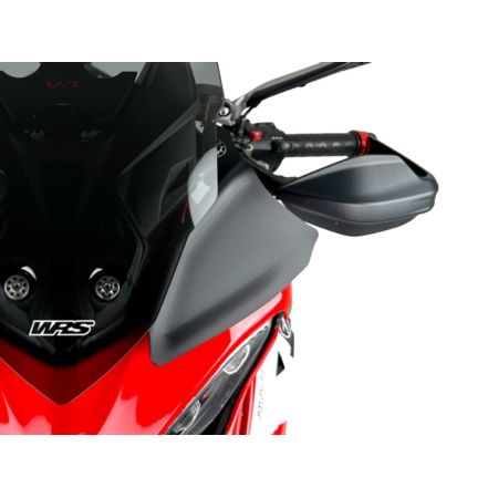 Deflektory boczne WRS DUCATI MULTISTRADA V4 black