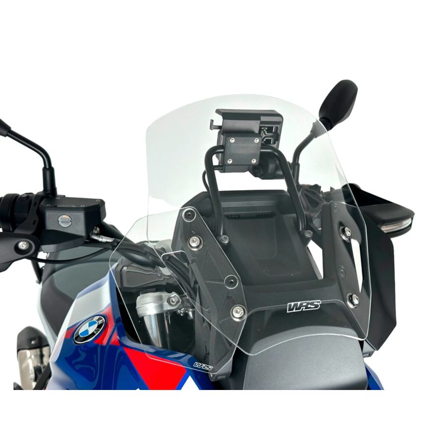 Deflektory boczne WRS BMW R1300GS clear