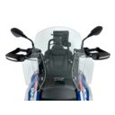 Deflektory boczne WRS BMW R1300GS clear