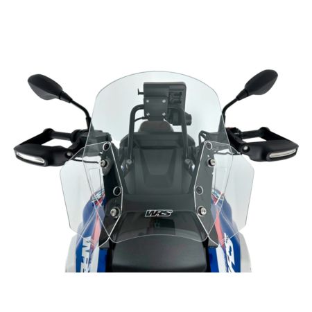 Deflektory boczne WRS BMW R1300GS clear