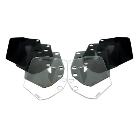 Deflektory boczne WRS BMW R1300GS clear