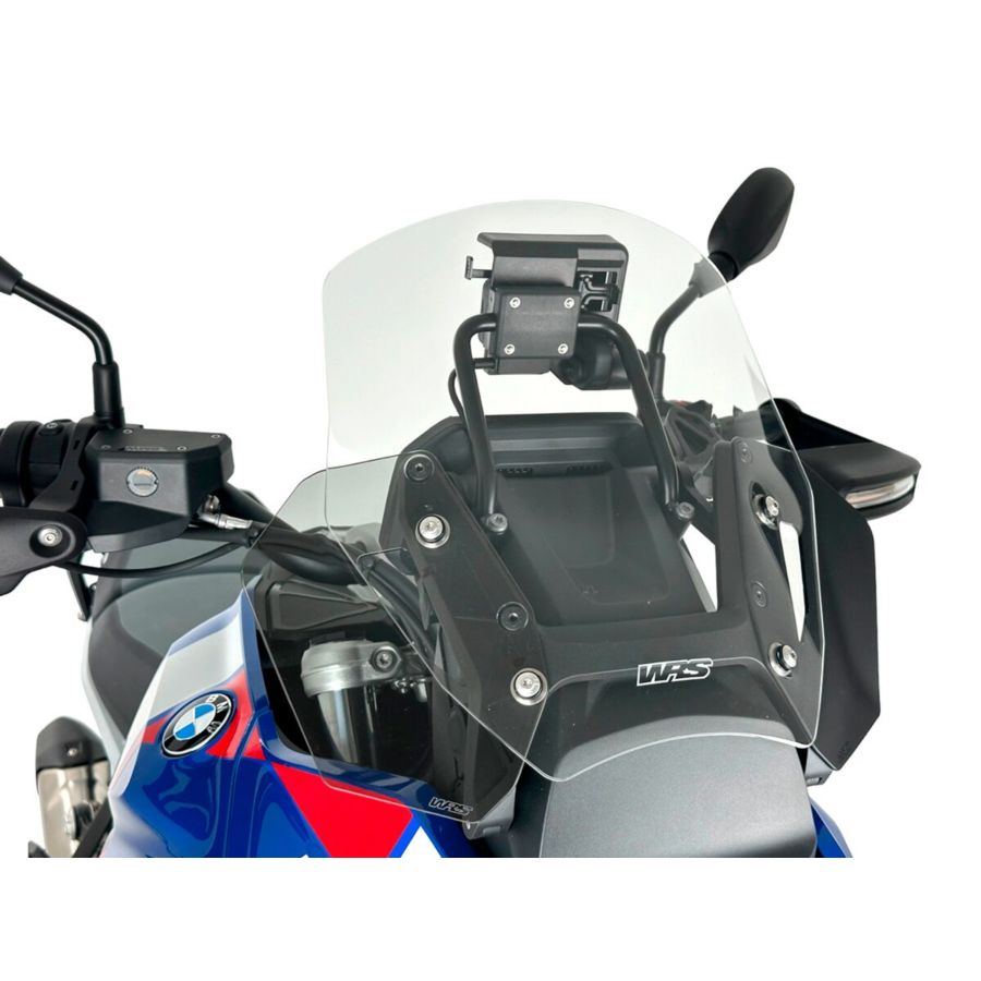 Deflektory boczne WRS BMW R1300GS smoke