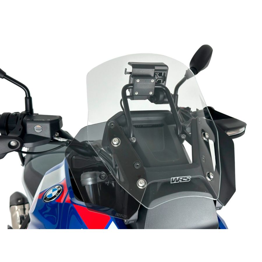 Deflektory boczne WRS BMW R1300GS dark smoke