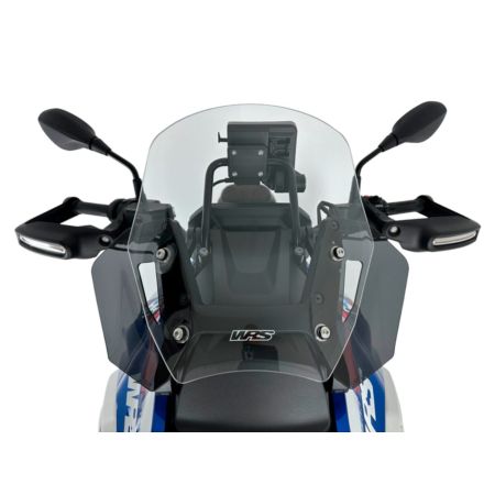 Deflektory boczne WRS BMW R1300GS dark smoke