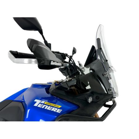 Deflektory boczne WRS YAMAHA TENERE 700 smoke