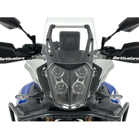 Deflektory boczne WRS YAMAHA TENERE 700 smoke