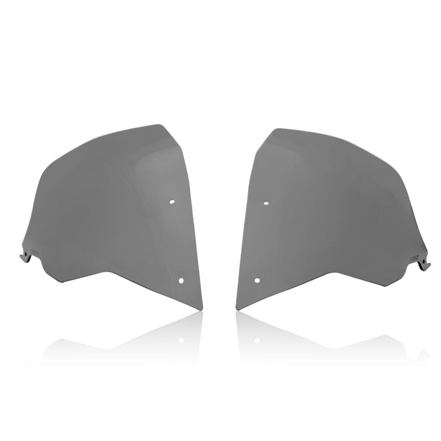 Deflektory boczne WRS YAMAHA TENERE 700 dark smoke