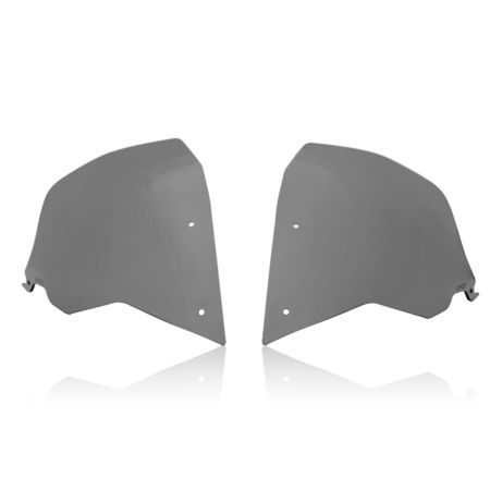 Deflektory boczne WRS YAMAHA TENERE 700 dark smoke