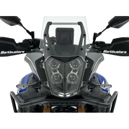 Deflektory boczne WRS YAMAHA TENERE 700 dark smoke