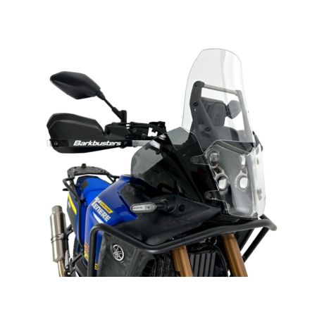 Deflektory boczne WRS YAMAHA TENERE 700 dark smoke