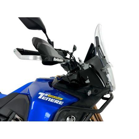Deflektory boczne WRS YAMAHA TENERE 700 dark smoke