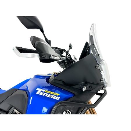 Deflektory boczne WRS YAMAHA TENERE 700 black matt