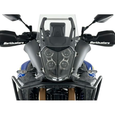 Deflektory boczne WRS YAMAHA TENERE 700 black matt