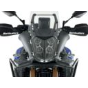 Deflektory boczne WRS YAMAHA TENERE 700 black matt