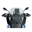 Deflektory boczne WRS BMW R1300GS black matt