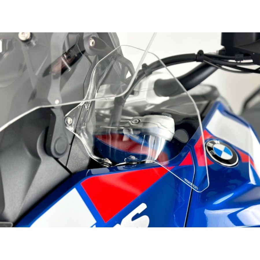 Deflektory boczne WRS BMW R1300GS clear
