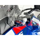 Deflektory boczne WRS BMW R1300GS clear