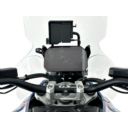 Deflektory boczne WRS BMW R1300GS clear