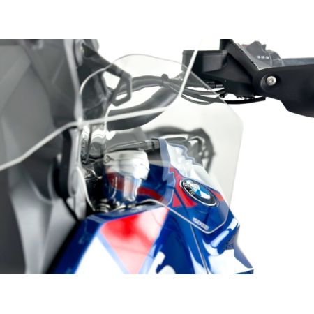 Deflektory boczne WRS BMW R1300GS clear